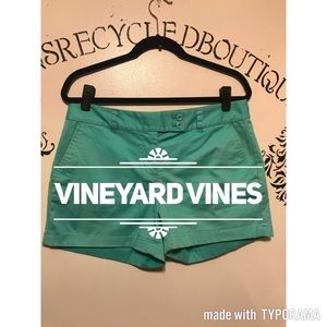 Vineyard Vines Blue Shorts! Size 8!!