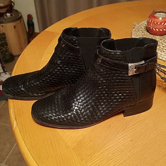 brighton ankle boots