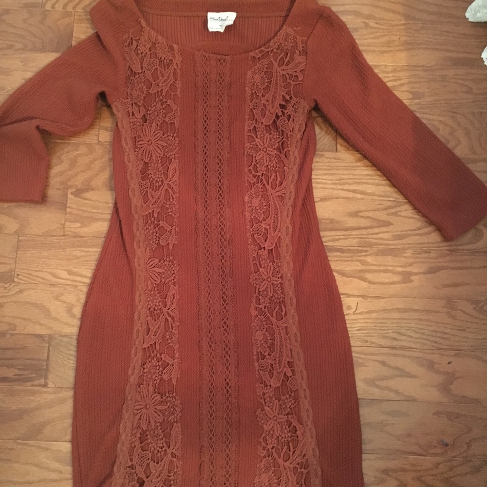 Free people dress