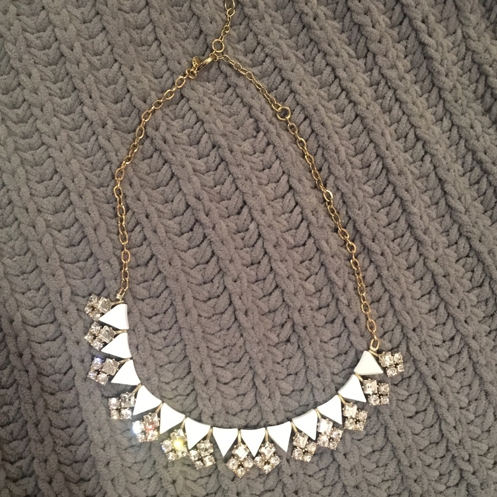 J. Crew Statement Necklace