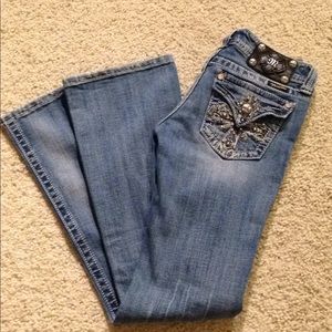 MISS ME JEANS JP5045U-2L BOOT CUT