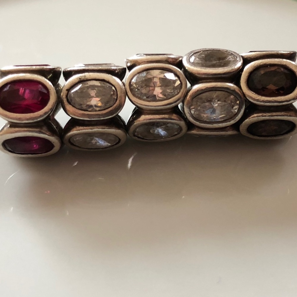 PANDORA Authentic Oval Lights Charms