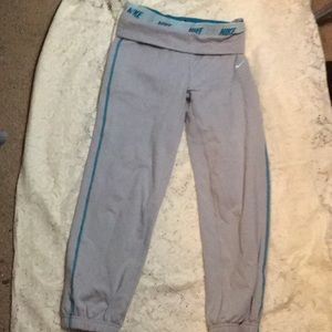Nike fit joggers