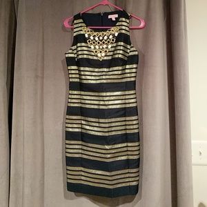 Lilly Pulitzer cocktail dress