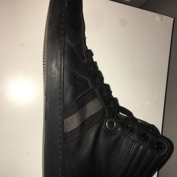 Gucci shoes, high top size 9 main image 4