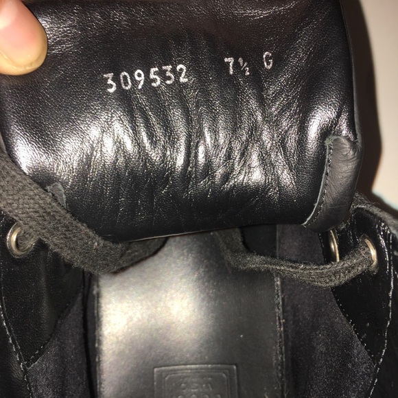 Gucci shoes, high top size 9 main image 7