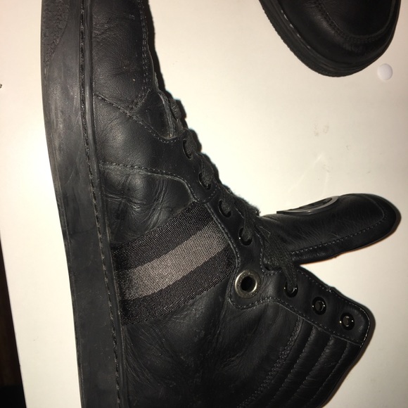 Gucci shoes, high top size 9 main image 6