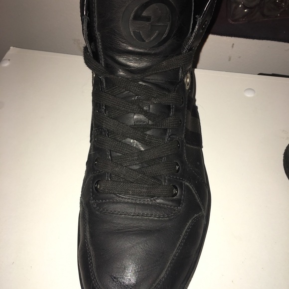 Gucci shoes, high top size 9 main image 8