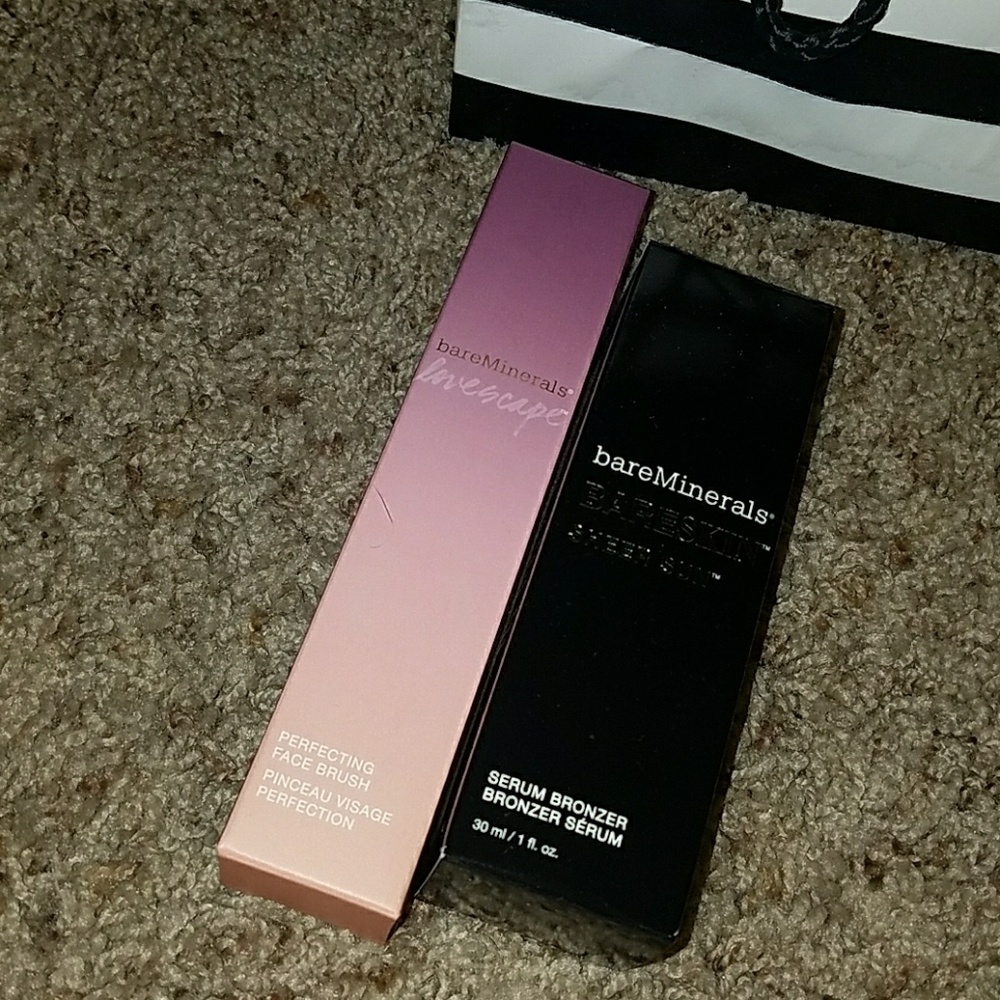 Bareskin Sheer Sun and Limited Edition Bareskin Br