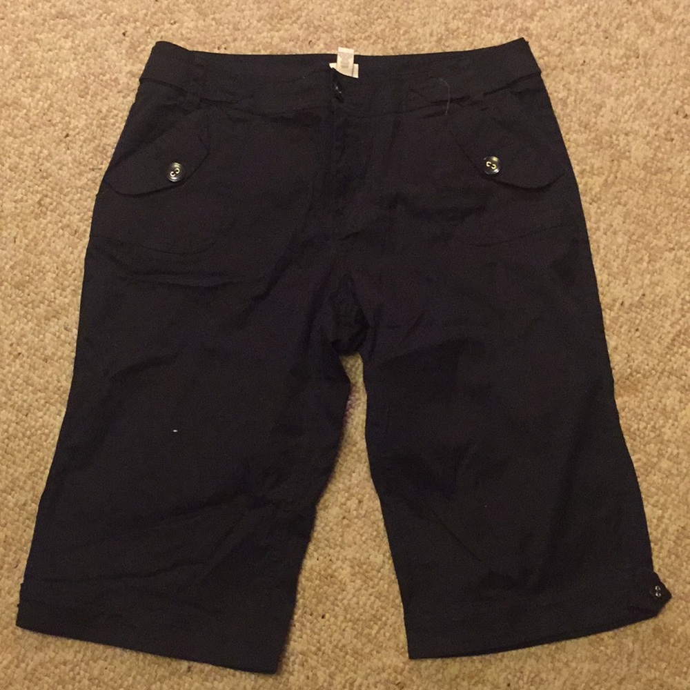Venezia 18 capris black