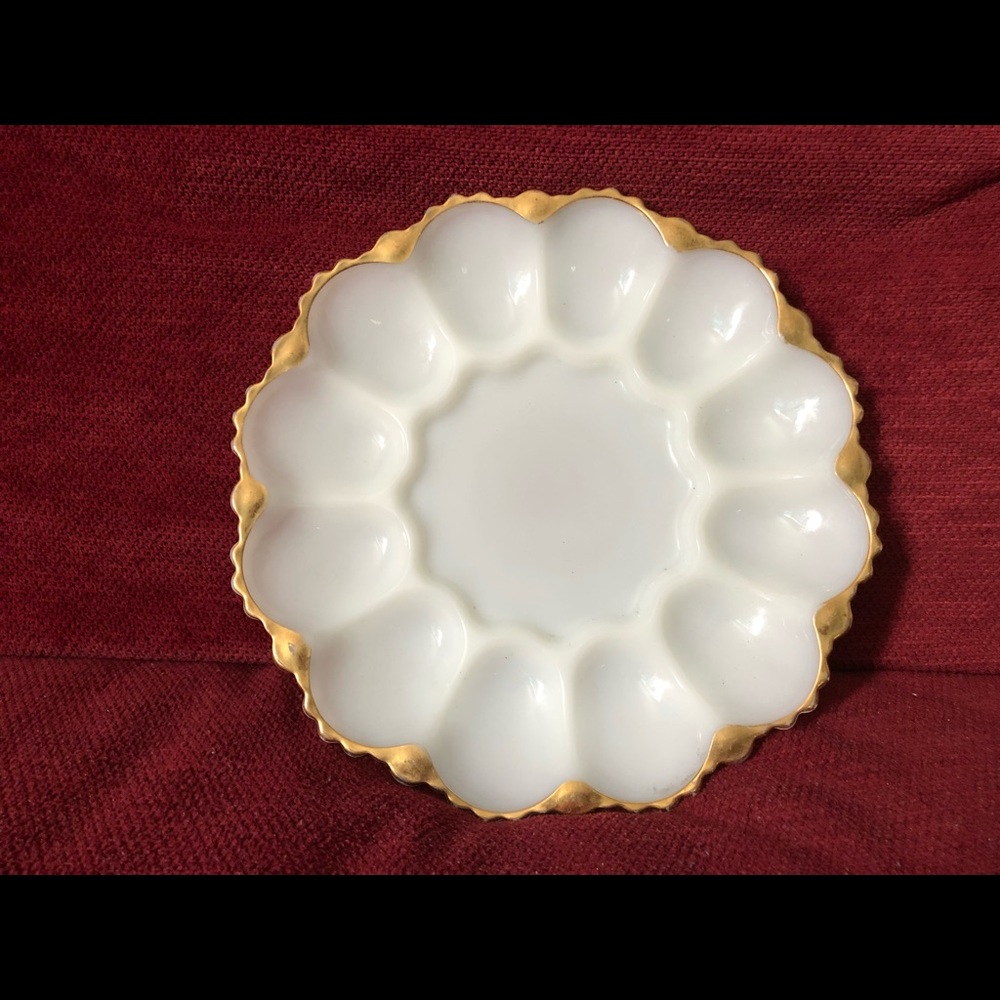 Anchor Hocking platter