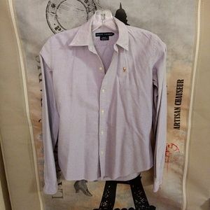 Ralph Lauren Slim Fit Button Down