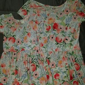 Dot Dot Smile Mommy and me