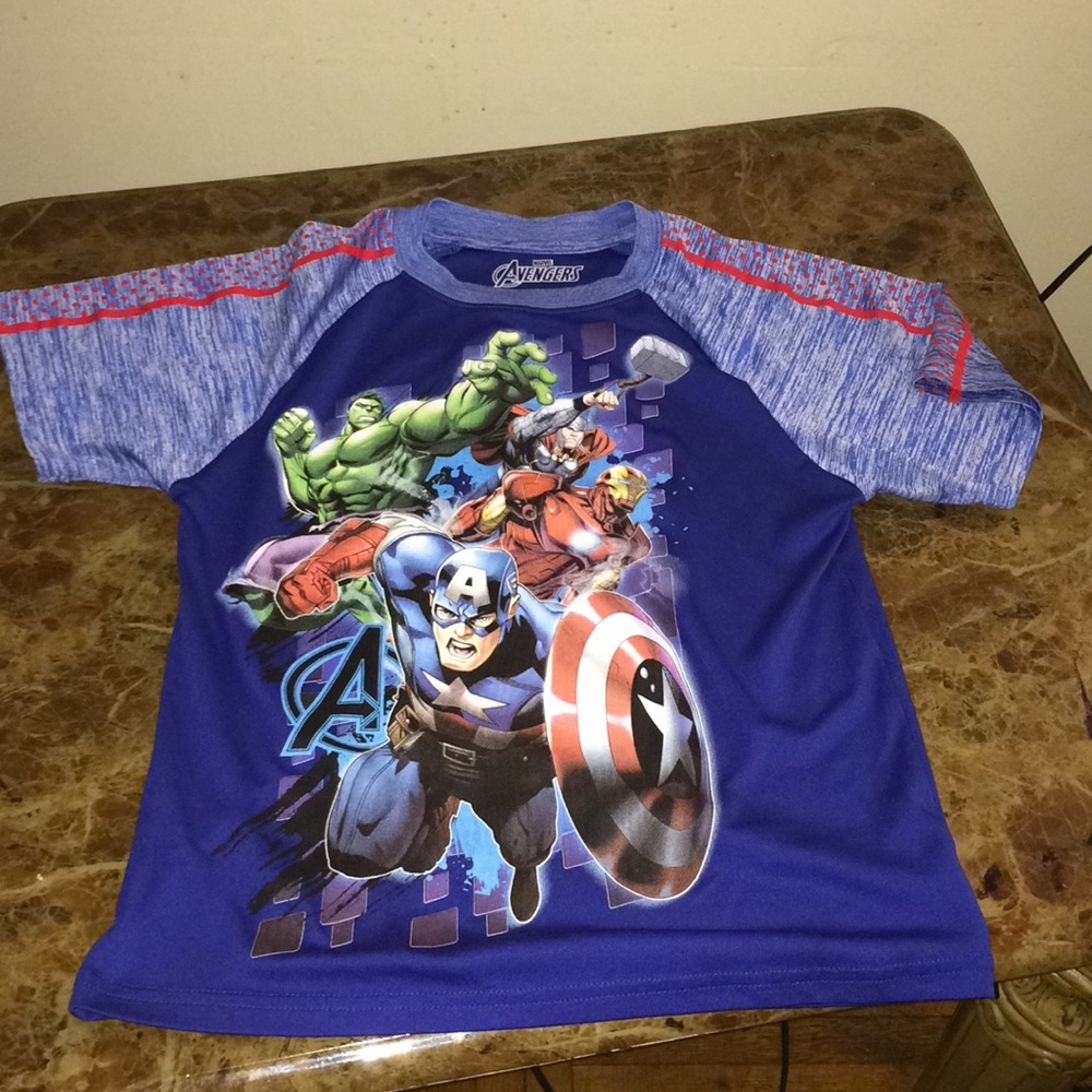 Avengers shirt