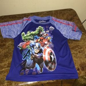 Avengers shirt