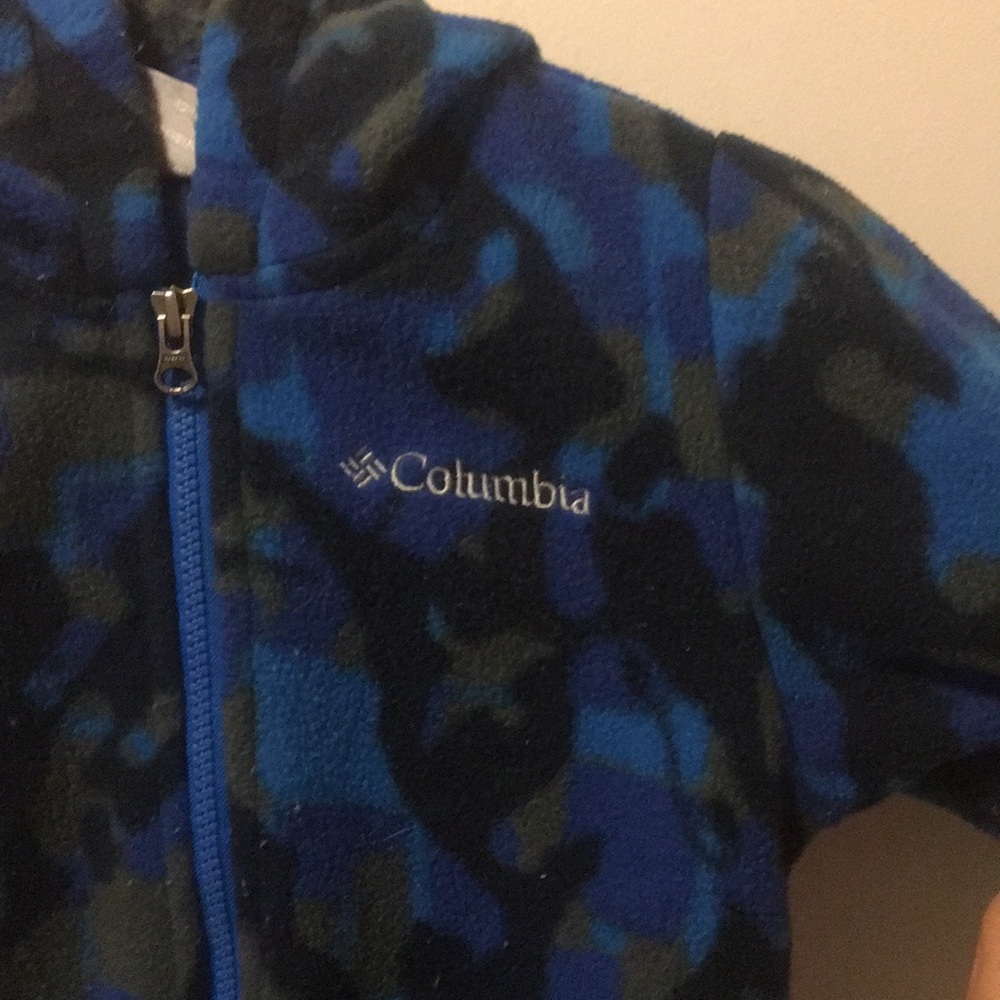 Boys Columbia Suit