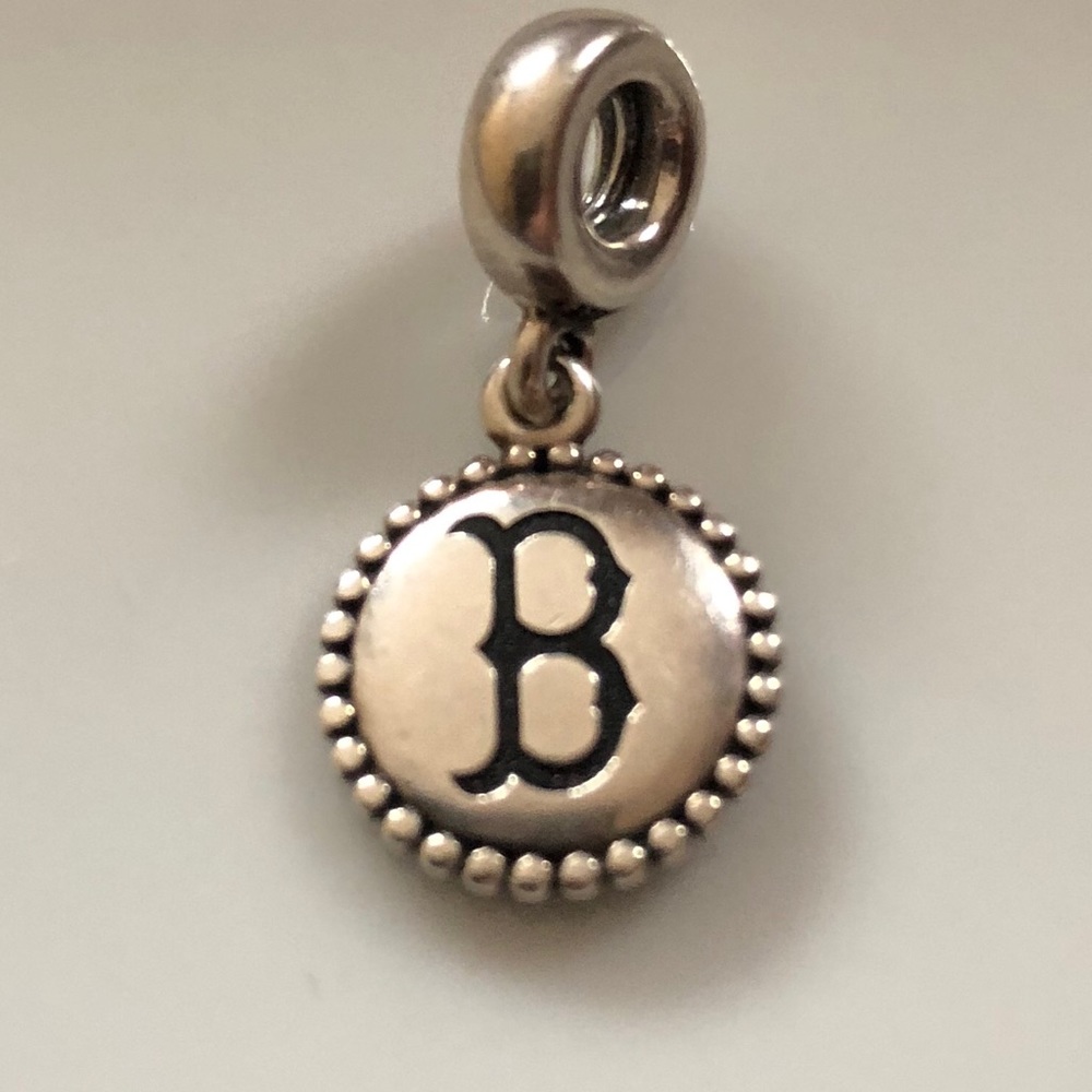 Authentic Boston Red Sox PANDORA Charm