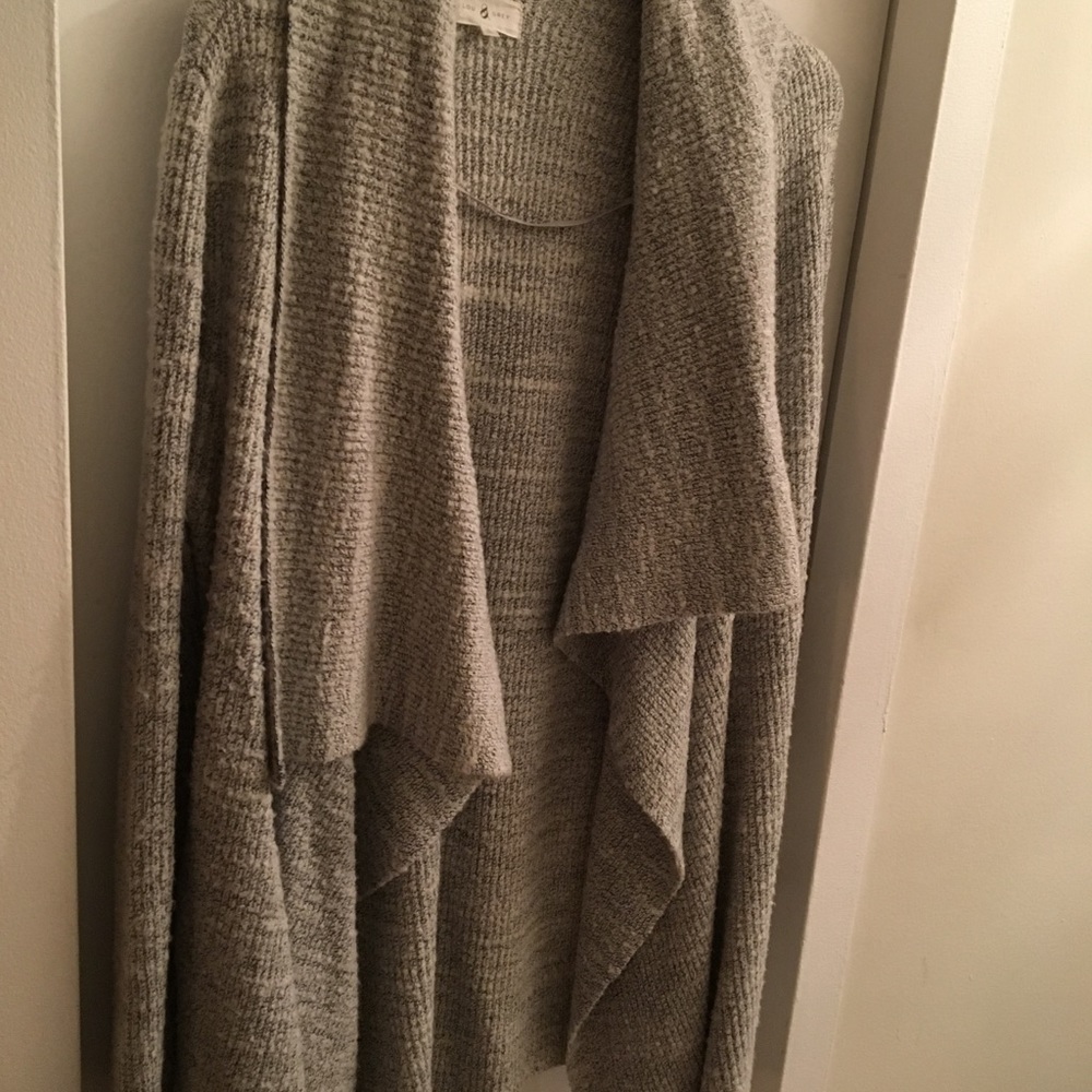 Lou & grey long cardigan