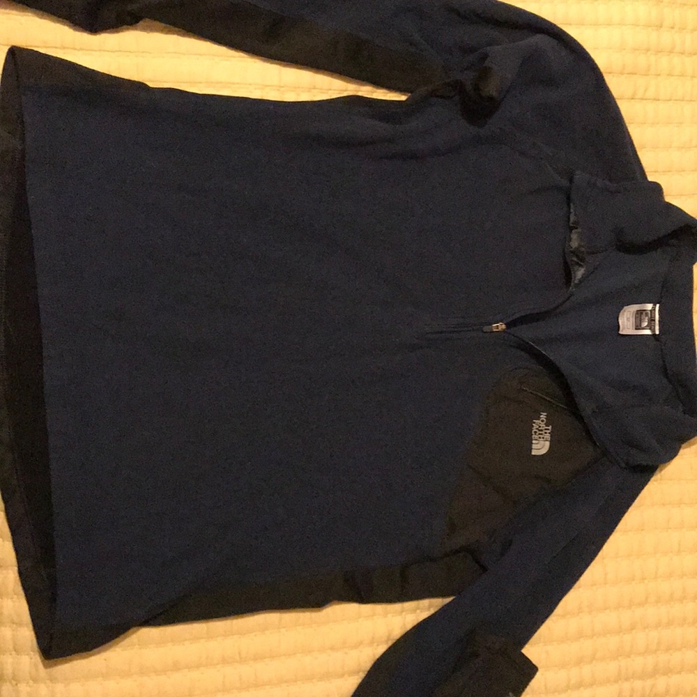 The North Face pullover