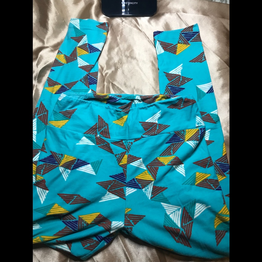 LULAROE Geometric leggings