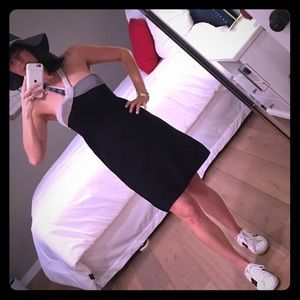 Cynthia Steffe sweater dress