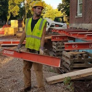 Meet your Posher, Richie