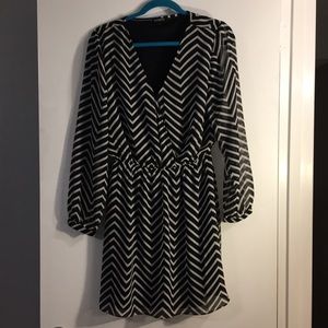 Express dress