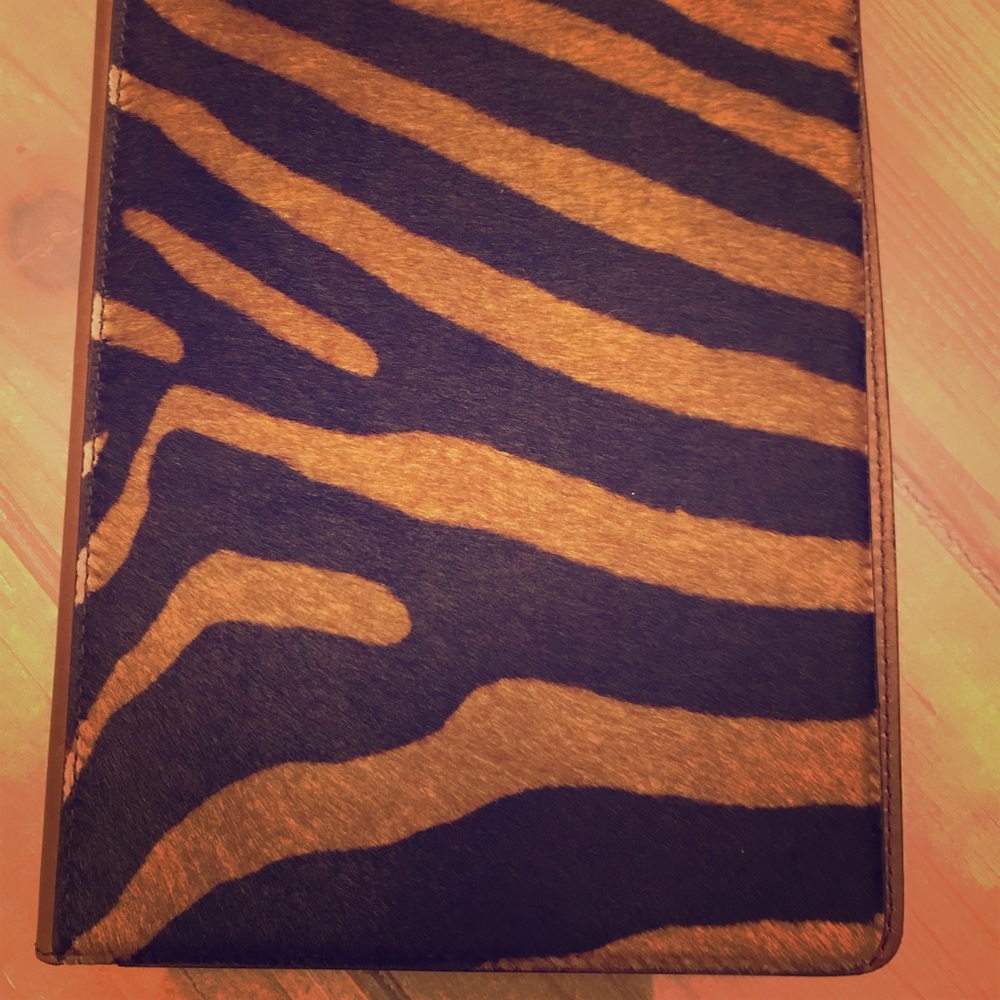 Burberry iPad mini case