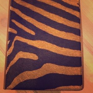Burberry iPad mini case