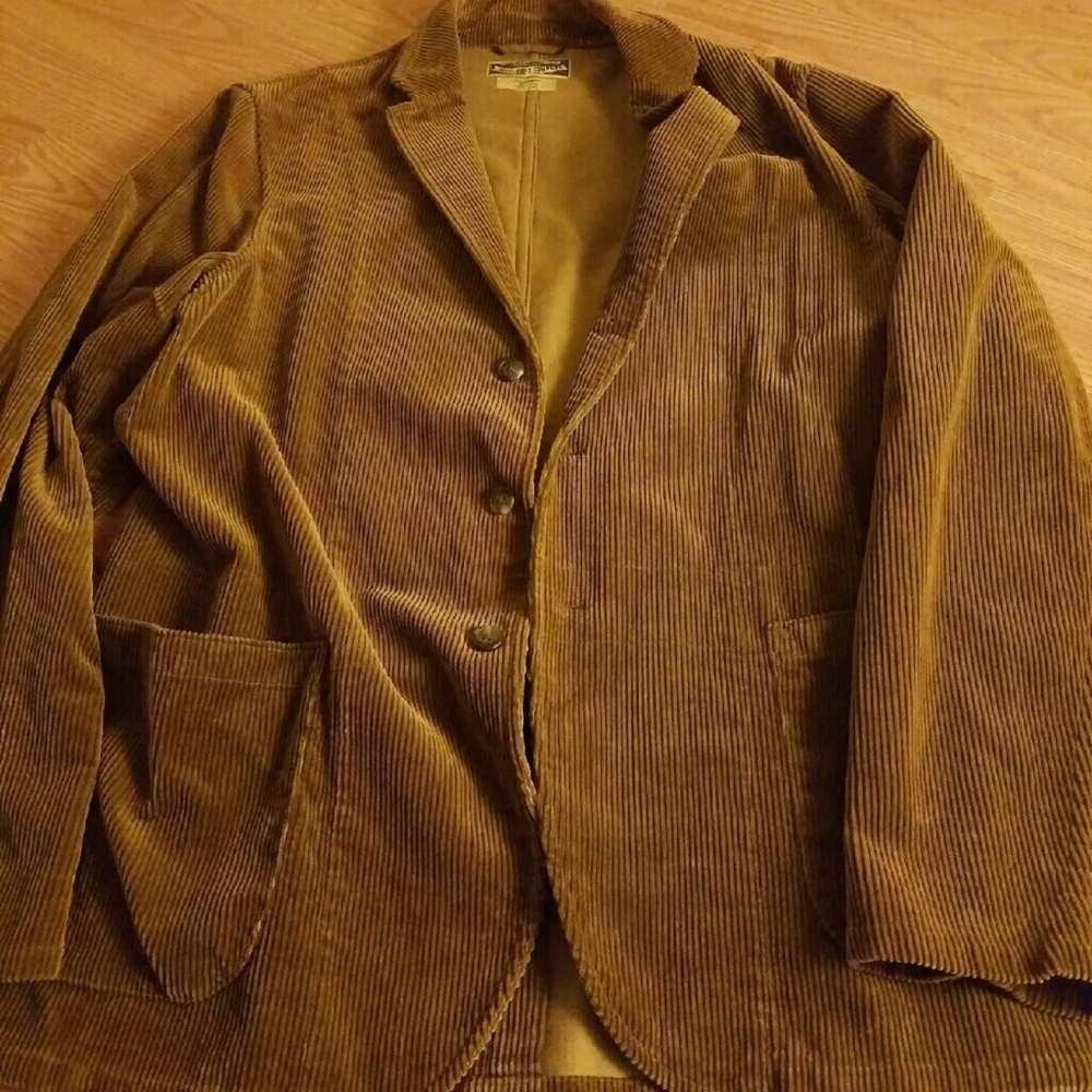 MEN'S POLO BLAZER