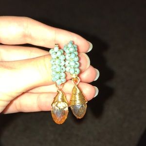 Unique earrings