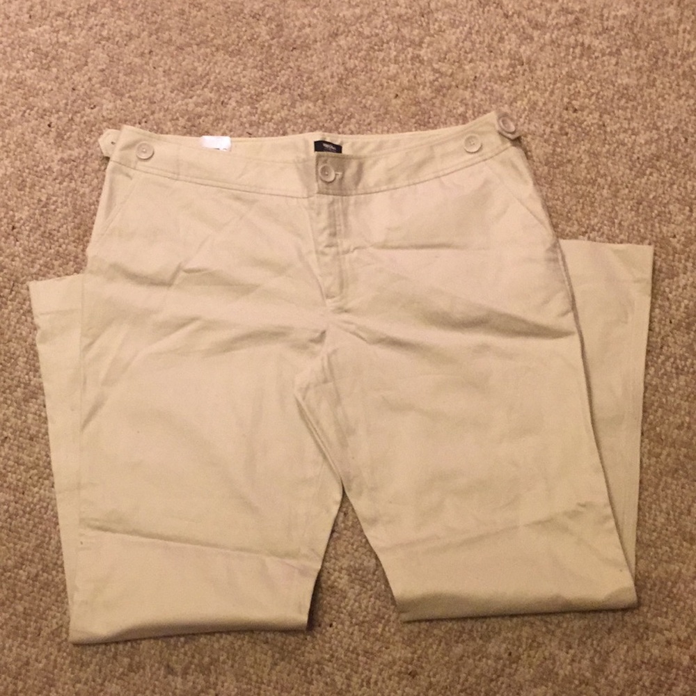 Mossimo 18 khaki pants