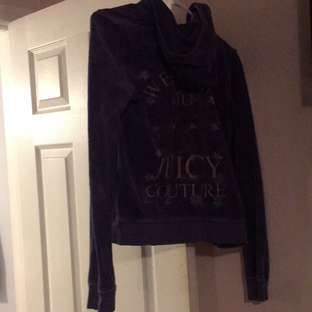 Juicy couture jacket