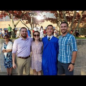 Meet your Posher, Chris