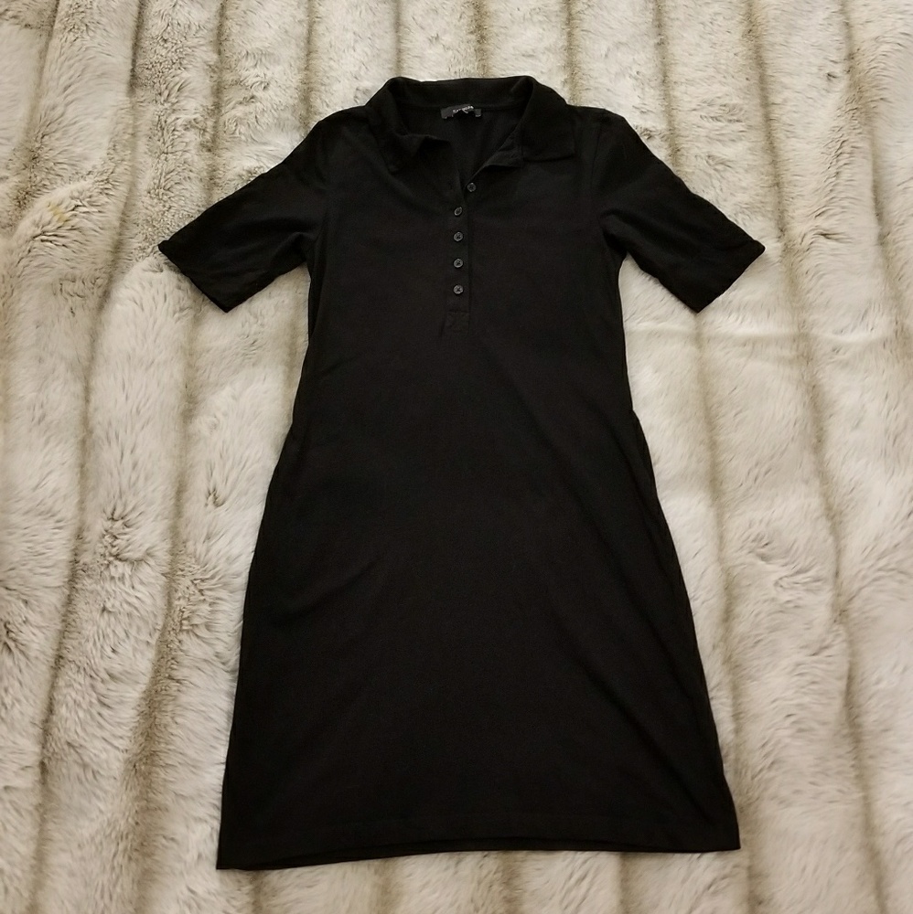 Express t-shirt/polo dress