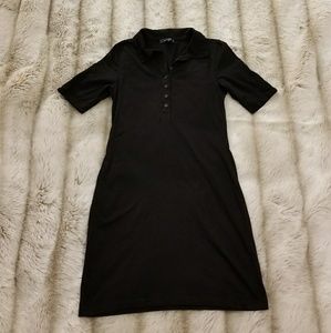 Express t-shirt/polo dress