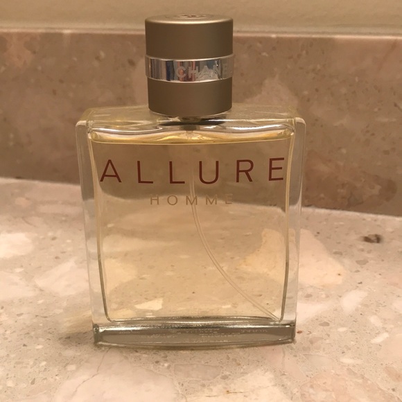 chanel allure homme 3.4 oz