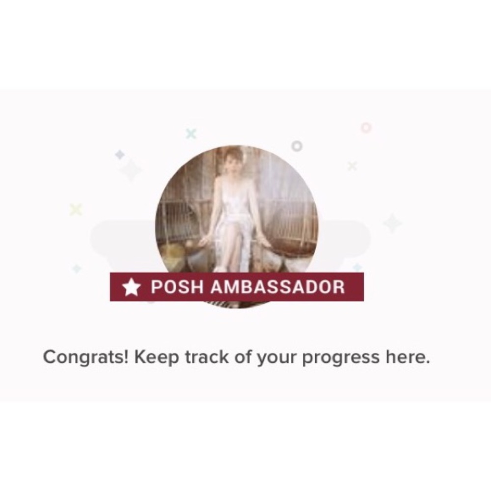 🎉 ᴵ'ᴹ ᴬ ᴾᴼˢᴴ ᴬᴹᴮᴬˢˢᴬᴰᴼᴿ!!! 🎉 - Picture 3 of 4