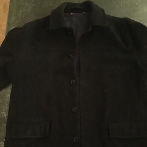 J Crew Peacoat with Thinsulate lining