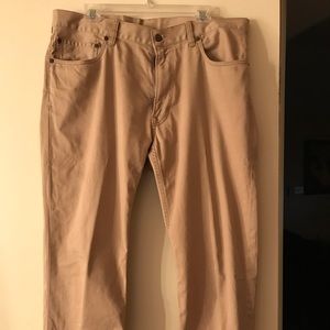Ralph Lauren Polo khaki pants