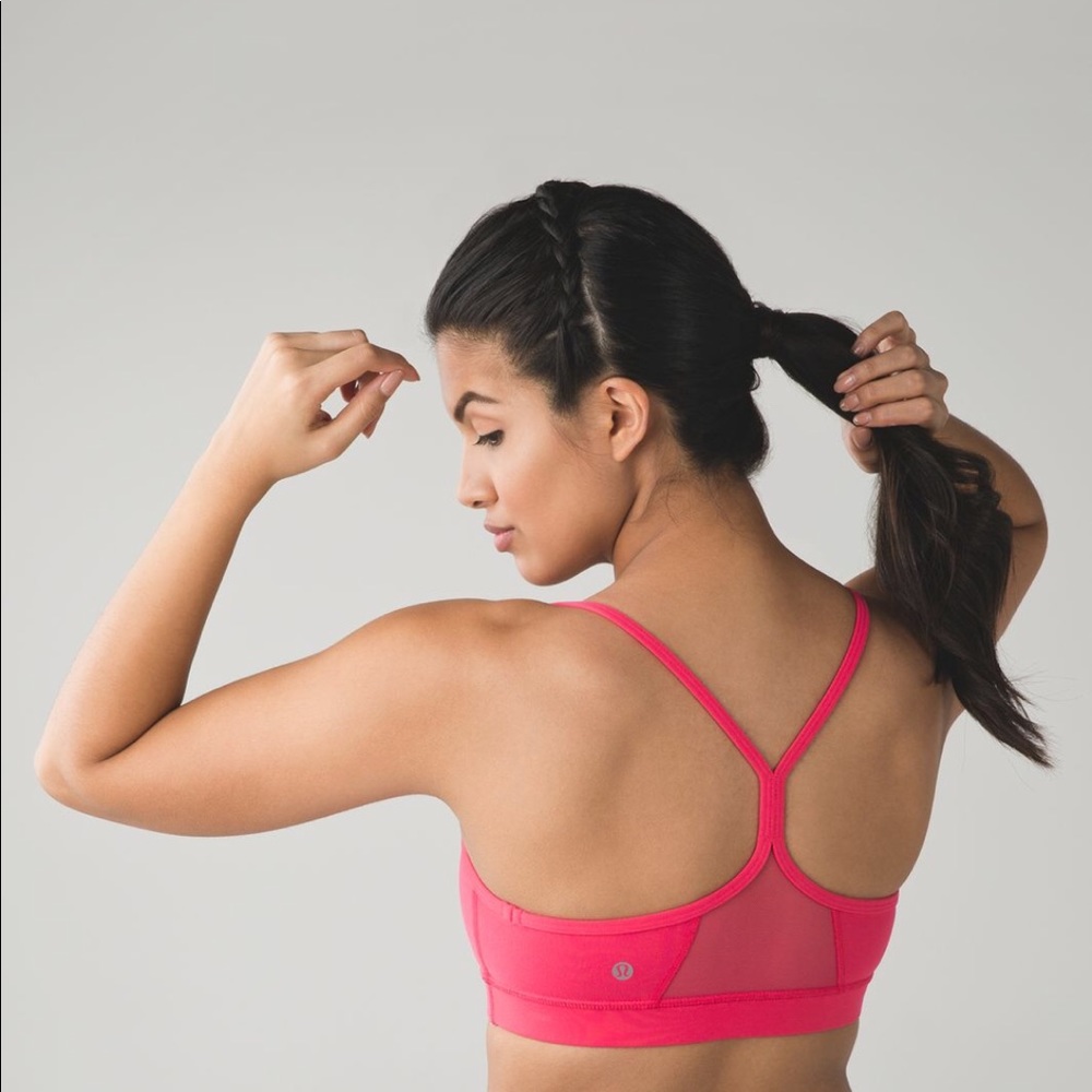 Flow y bra in boom juice