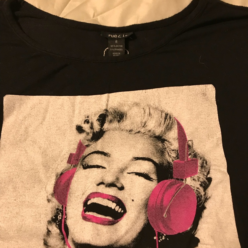 Marilyn Monroe t-shirt