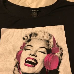 Marilyn Monroe t-shirt