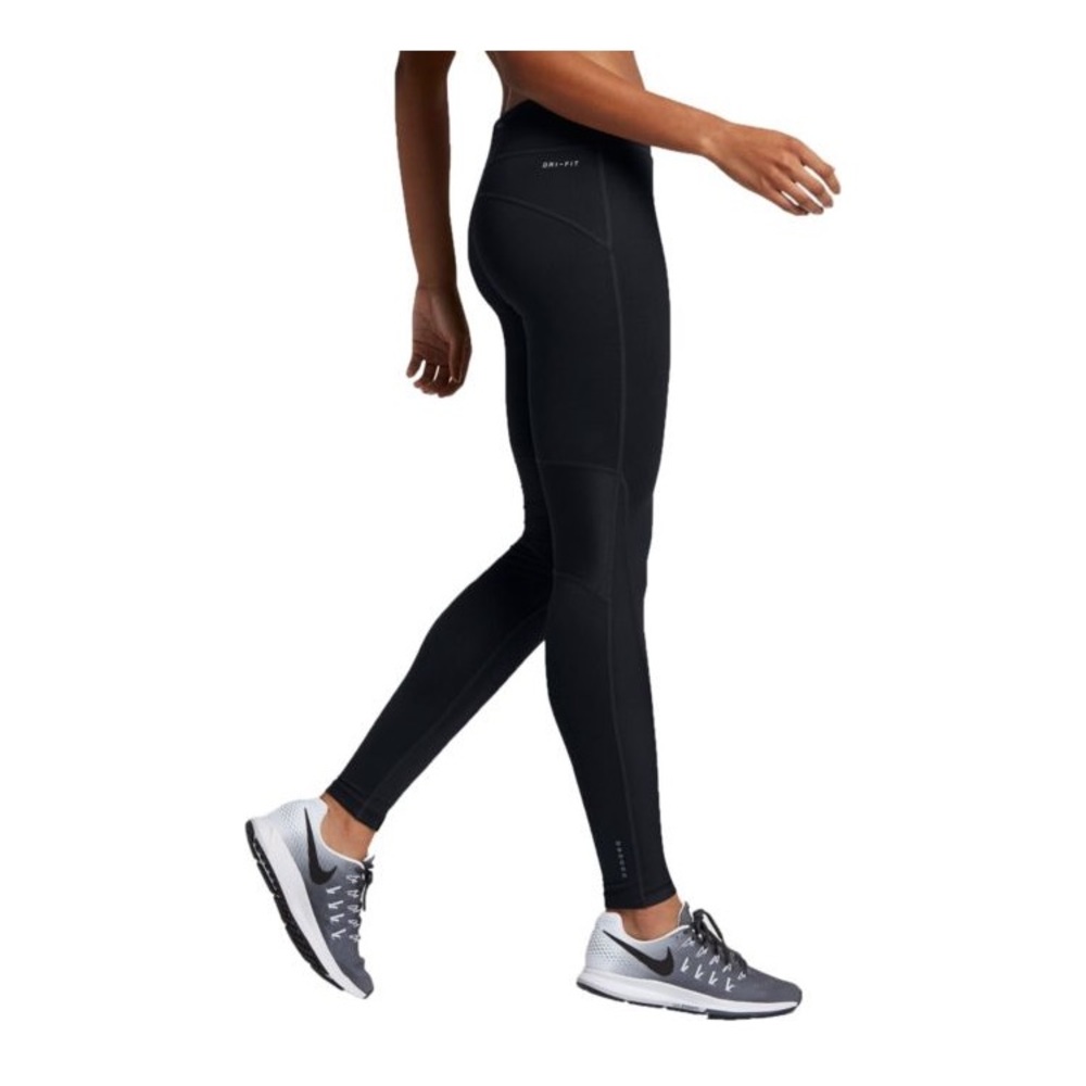 NIKE Women's Racer Power Running Tights - Picture 2 of 7