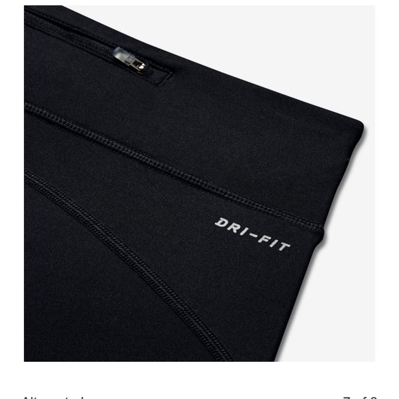 NIKE Women's Racer Power Running Tights - Picture 4 of 7