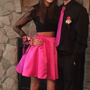 2 piece Sherri Hill dress