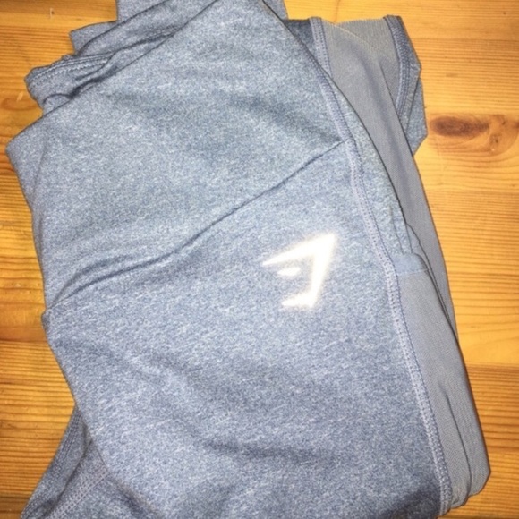 Gymshark XS sculpture mesh leggings - Picture 2 of 3