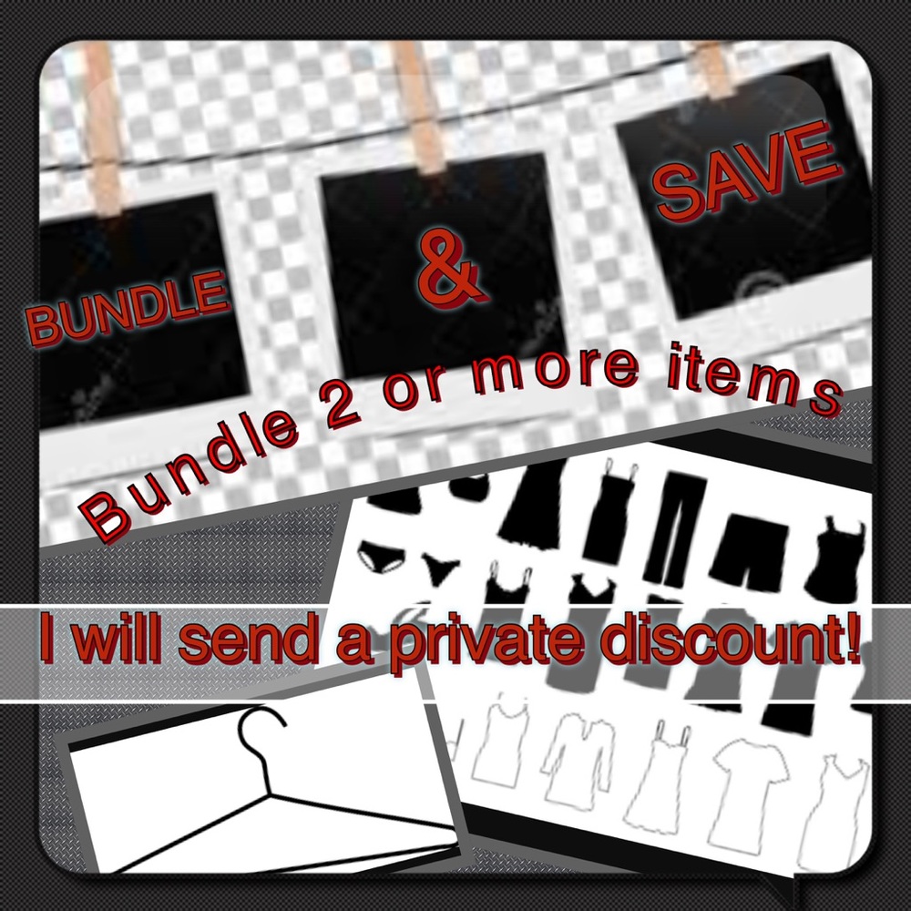 Bundle & Save!!! - image 1