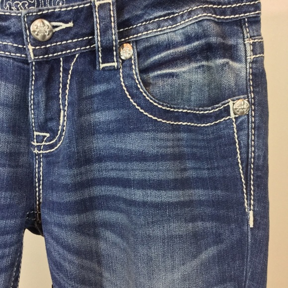 💥Sequined Miss Me Jeans💥 - Picture 7 of 8