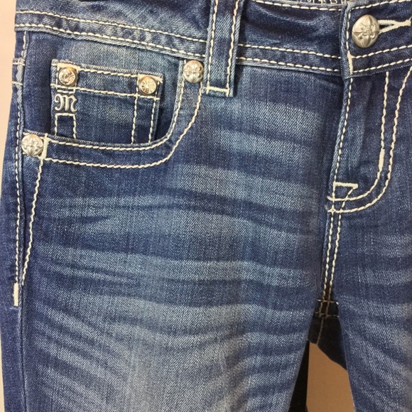 💥Sequined Miss Me Jeans💥 - Picture 8 of 8